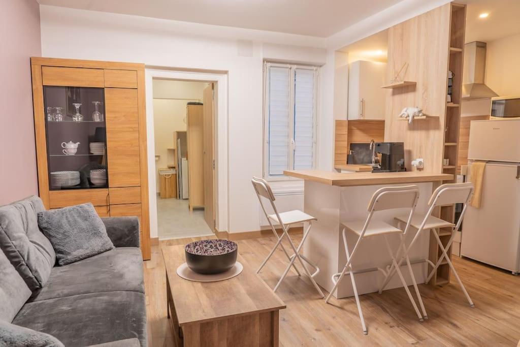 Chartres Hyper Centre Bel Appartement Renove Exterior foto